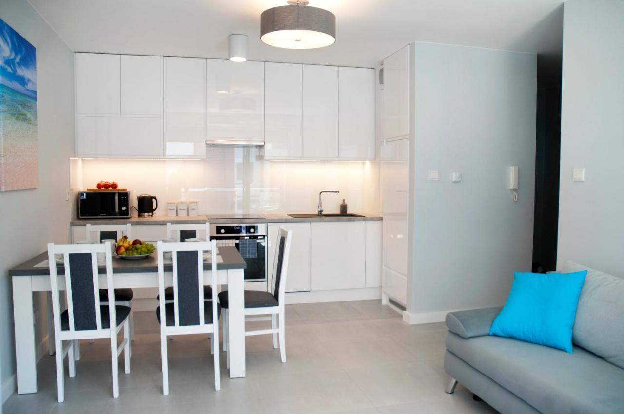 Gold Platinium Apartament Z Widokiem Na Morze Реваль Екстер'єр фото