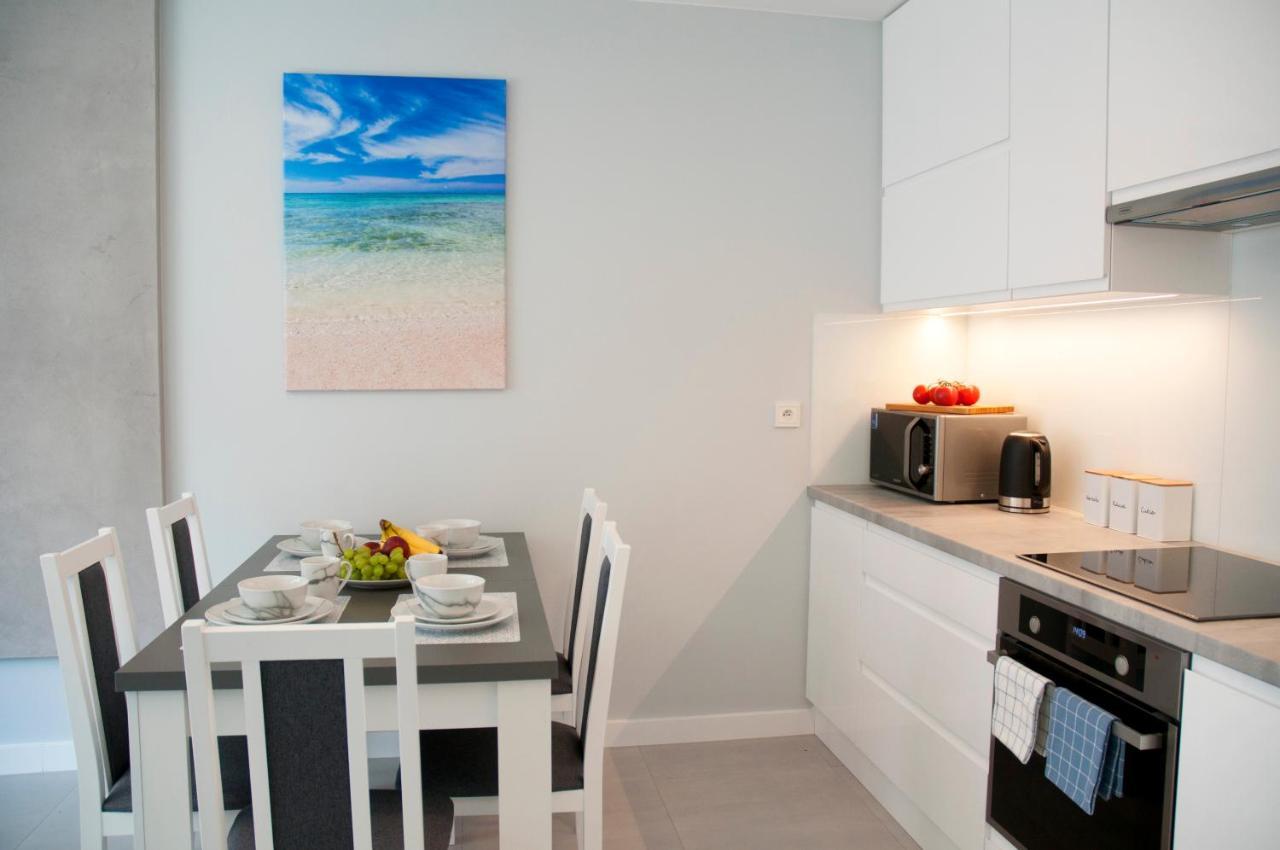 Gold Platinium Apartament Z Widokiem Na Morze Реваль Екстер'єр фото