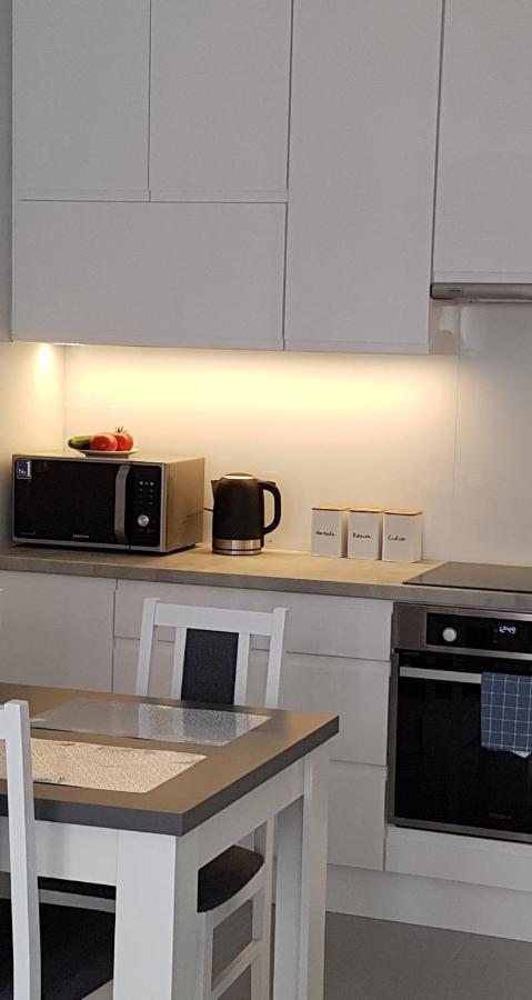 Gold Platinium Apartament Z Widokiem Na Morze Реваль Екстер'єр фото