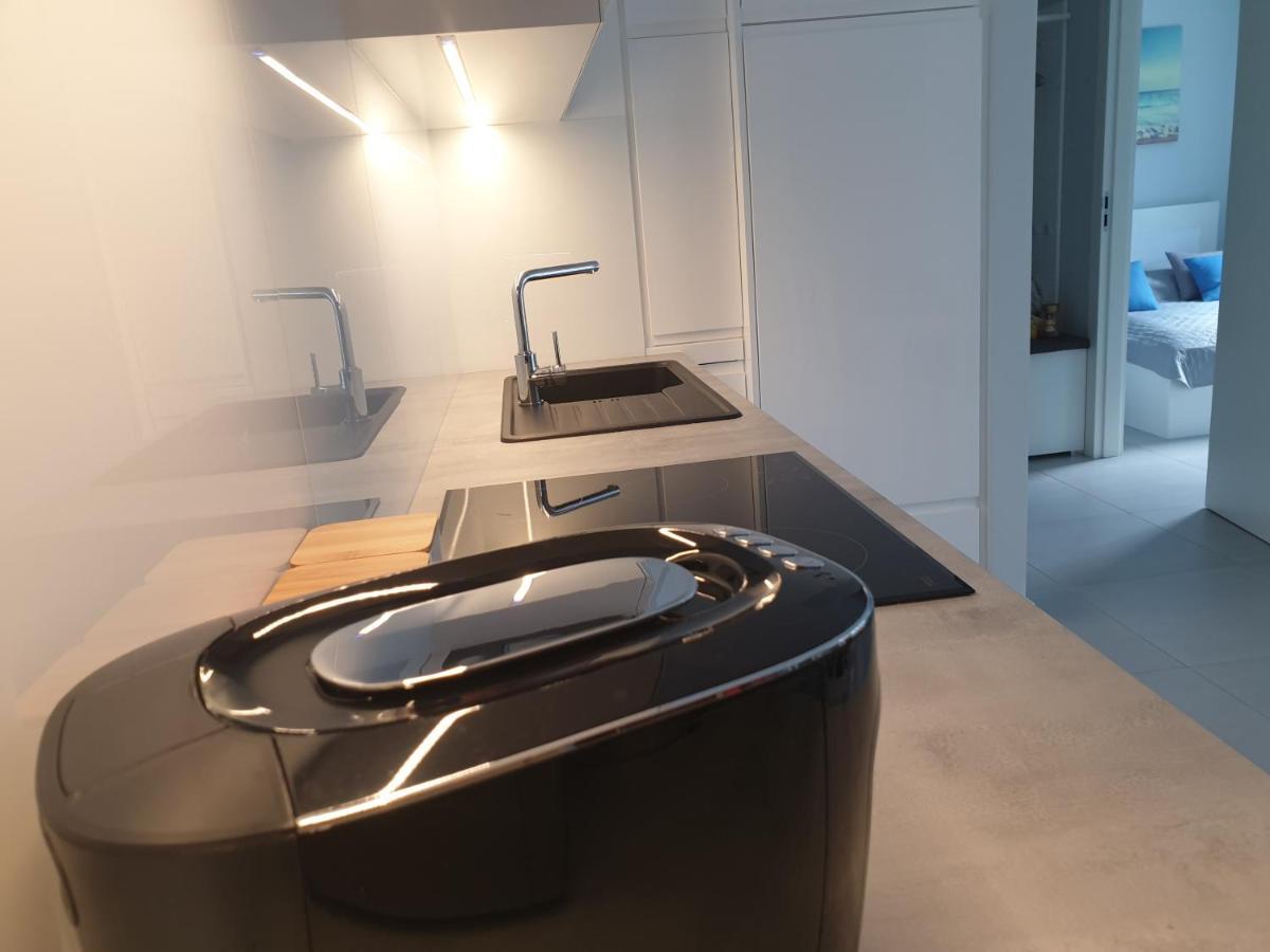 Gold Platinium Apartament Z Widokiem Na Morze Реваль Екстер'єр фото