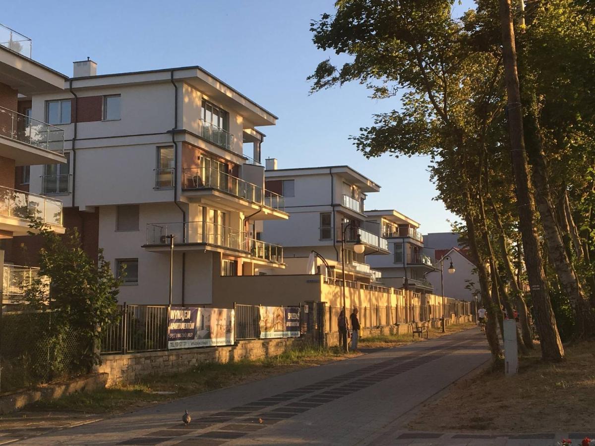 Gold Platinium Apartament Z Widokiem Na Morze Реваль Екстер'єр фото